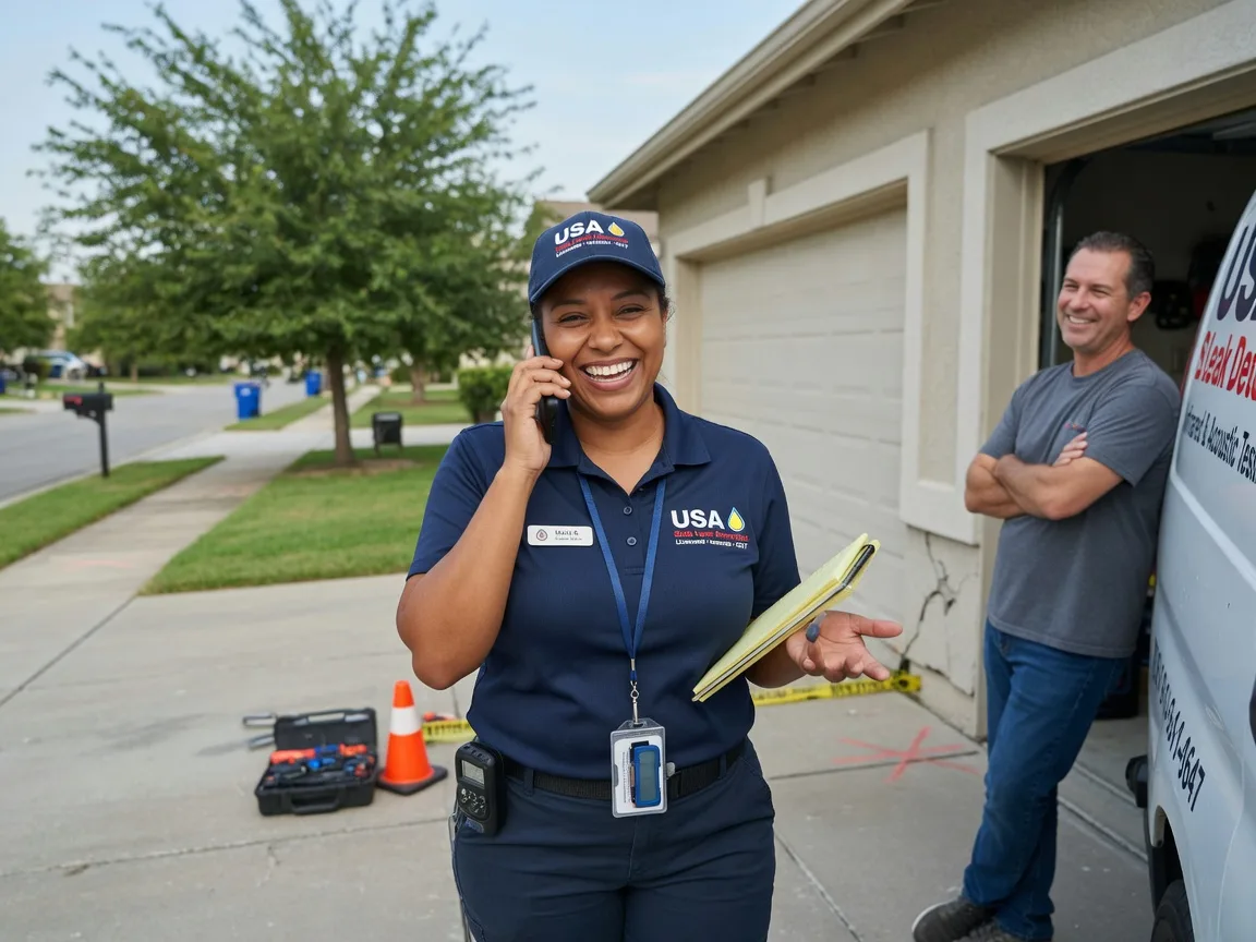 Slab Leak Repair Irene, TX FAQs
